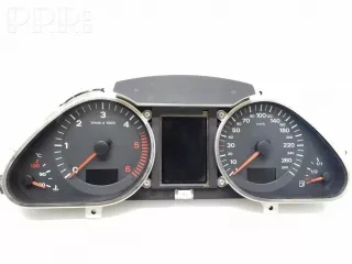 4f0920932, 4f0910930c, 5540007312 , artMIN29408 Щиток Приборов (Приборная Панель) Audi A6 C6 (S6,RS6) Арт MIN29408, вид 1