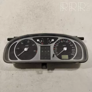 8200218878 , artMAA5900 Щиток Приборов (Приборная Панель) Renault Laguna 2 Арт MAA5900, вид 1