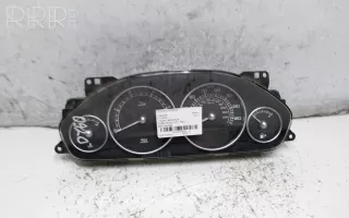 1x4f10b885ab, 1x4f10841a, au44zu195 , artJUR124836 Щиток Приборов (Приборная Панель) Jaguar X-Type Арт JUR124836, вид 1