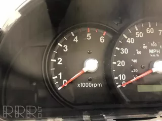 77130730, 940013e581, 20050412 , artMDV8418 Щиток Приборов (Приборная Панель) Kia Sorento 1 Арт MDV8418, вид 7
