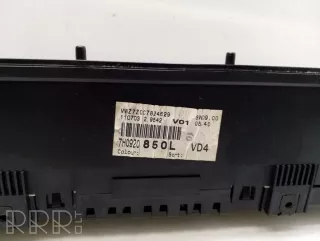 7h0920850l , artMIN37737 Щиток Приборов (Приборная Панель) Volkswagen Caravelle T5 Арт MIN37737, вид 9