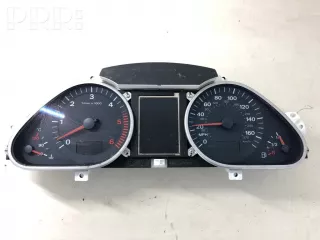 4f0920981f , artILI17059 Щиток Приборов (Приборная Панель) Audi A6 C6 (S6,RS6) Арт ILI17059, вид 1