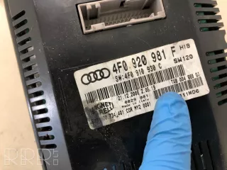 4f0920981f , artILI17059 Щиток Приборов (Приборная Панель) Audi A6 C6 (S6,RS6) Арт ILI17059, вид 3