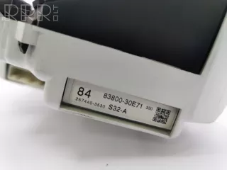 8380030e71, , 2574403530 , artAMD66521 Щиток Приборов (Приборная Панель) Lexus GS 3 Арт AMD66521, вид 9