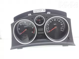 13216686, 13216686pg , artARA173029 Щиток Приборов (Приборная Панель) Opel Astra H Арт ARA173029, вид 1