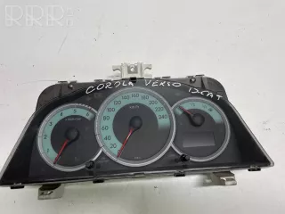 838000f091 , artNAR4435 Щиток Приборов (Приборная Панель) Toyota Corolla VERSO 2 Арт NAR4435, вид 1