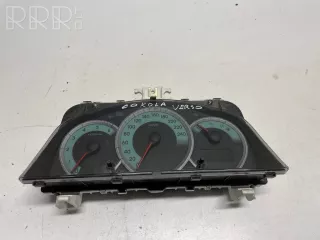 838000f091 , artNAR4446 Щиток Приборов (Приборная Панель) Toyota Corolla VERSO 2 Арт NAR4446, вид 1