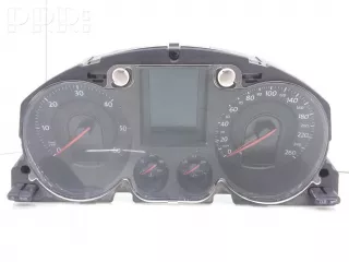 3c0920871e , artARA136587 Щиток Приборов (Приборная Панель) Volkswagen Passat B6 Арт ARA136587, вид 1