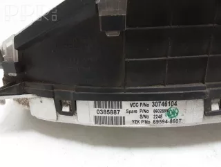 30746104, 8602889, 69594860t , artKUR52892 Щиток Приборов (Приборная Панель) Volvo XC90 1 Арт KUR52892, вид 2