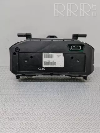 2rpf10a855a , artTDR2441 Щиток Приборов (Приборная Панель) Renault Clio 3 Арт TDR2441, вид 3
