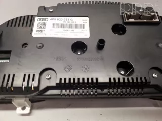 4f0920983g , artDIN29015 Щиток Приборов (Приборная Панель) Audi A6 C6 (S6,RS6) Арт DIN29015, вид 6