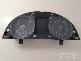 3c0920972d , artILI3995 Щиток Приборов (Приборная Панель) Volkswagen Passat B6 Арт ILI3995, вид 1