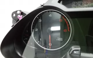 8k0920981d , artMJA58091 Щиток Приборов (Приборная Панель) Audi A4 B8 Арт MJA58091, вид 5