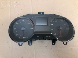 6j0920901a , artSEA15970 Щиток Приборов (Приборная Панель) Seat Ibiza 4 Арт SEA15970, вид 1