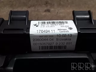 9287467, , 9232891 , artAUT39302 Щиток Приборов (Приборная Панель) BMW 1 F20/F21 Арт AUT39302, вид 3