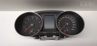 6c0920740a , artIAU373 Щиток Приборов (Приборная Панель) Volkswagen Polo 5 Арт IAU373, вид 1