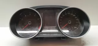 6c0920740a , artIAU373 Щиток Приборов (Приборная Панель) Volkswagen Polo 5 Арт IAU373, вид 5