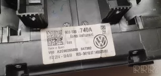 6c0920740a , artIAU373 Щиток Приборов (Приборная Панель) Volkswagen Polo 5 Арт IAU373, вид 8