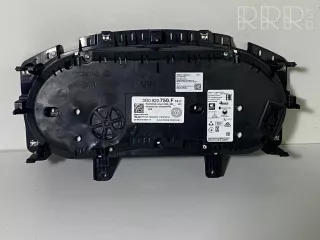 3g0920750f , artTES594 Щиток Приборов (Приборная Панель) Volkswagen Passat B8 Арт TES594, вид 2