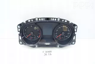 licznik, zegary, vw, golf, vii, 7, 5g1920740d , artCPP12489 Щиток Приборов (Приборная Панель) Volkswagen Golf 7 Арт CPP12489, вид 1