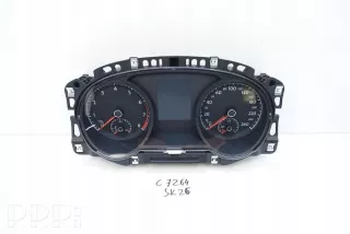 licznik, zegary, vw, golf, vii, 7, 5g1920740d , artCPP12465 Щиток Приборов (Приборная Панель) Volkswagen Golf 7 Арт CPP12465, вид 1