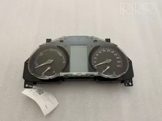 83800f4240 , artUTO25064 Щиток Приборов (Приборная Панель) Toyota C-HR Арт UTO25064