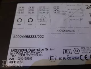 a0024468333, a0024468333 , artPHS25142 Щиток Приборов (Приборная Панель) Mercedes Actros Арт PHS25142, вид 2
