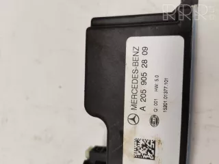 a2059052809 , artYOU4940 Инвертор Mercedes C W205 Арт YOU4940, вид 4