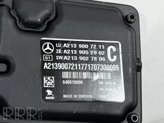 a2139007211, a2139027806, a2139052902 , artNIX54 Камера Переднего Вида Mercedes E W213 Арт NIX54, вид 5