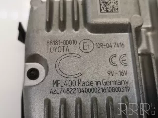 881810d010 , artFRC26626 Камера Переднего Вида Toyota Yaris 3 Арт FRC26626, вид 2