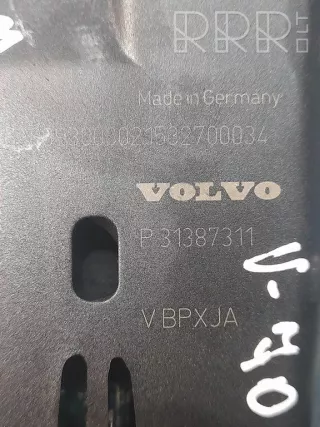 31387311, 153270003 , artTAJ4759 Камера Переднего Вида Volvo V70 3 Арт TAJ4759, вид 2