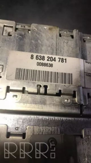 2208270442 , artGSD790 Магнитола Mercedes S W220 Арт GSD790, вид 8