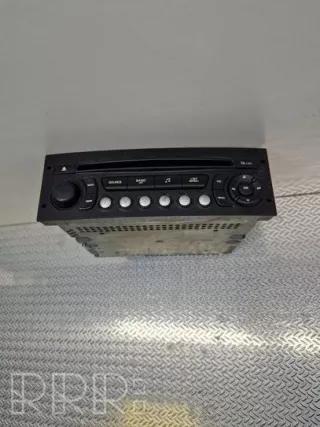 96639793xt, psarcd41161, a2c53220044 , artTDR1916 Магнитола Citroen C3 Pluriel Арт TDR1916