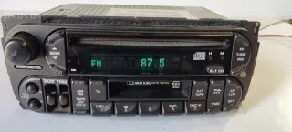 p56038585ao, p56038585a0 , artMAS4361 Магнитола Chrysler Voyager 4 Арт MAS4361, вид 1