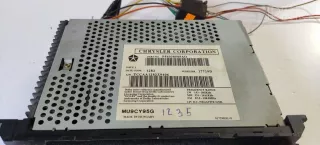 p56038585ao, p56038585a0 , artMAS4361 Магнитола Chrysler Voyager 4 Арт MAS4361, вид 4