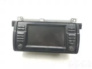6934409, , 6923875 , artAME8683 Магнитола BMW 3 E46 Арт AME8683, вид 1
