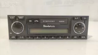 skz2z3c1568856, 1uo035161d, 91840382 , artBTV41127 Магнитола Skoda Superb 1 Арт BTV41127, вид 2
