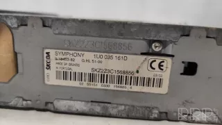 skz2z3c1568856, 1uo035161d, 91840382 , artBTV41127 Магнитола Skoda Superb 1 Арт BTV41127, вид 4