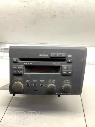 86511551 , artRDJ14956 Магнитола Volvo S60 1 Арт RDJ14956, вид 1