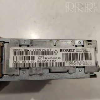7700434424 , artMAA5509 Магнитола Renault Scenic 1 Арт MAA5509, вид 3