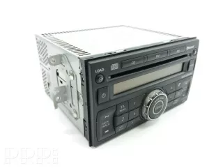 28185jd400, , pn2804fa0024947 , artAMD64668 Магнитола Nissan Qashqai 1  Арт AMD64668, вид 1