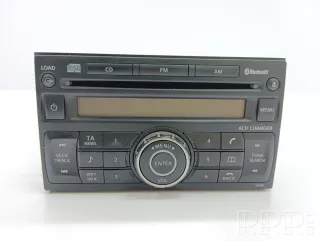 28185jd400, , pn2804fa0024947 , artAMD64668 Магнитола Nissan Qashqai 1  Арт AMD64668, вид 2