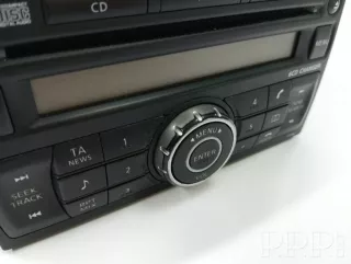 28185jd400, , pn2804fa0024947 , artAMD64668 Магнитола Nissan Qashqai 1  Арт AMD64668, вид 6