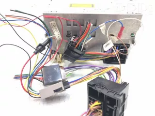 3c0035195b, , k686 , artMDV15066 Магнитола Volkswagen Passat B6 Арт MDV15066, вид 6