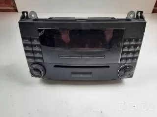 a1698207589 , artNAB3629 Магнитола Mercedes B W245 Арт NAB3629, вид 3