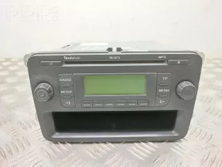 5j0035152a , artSAU37594 Магнитола Skoda Fabia 2 restailing Арт SAU37594, вид 1