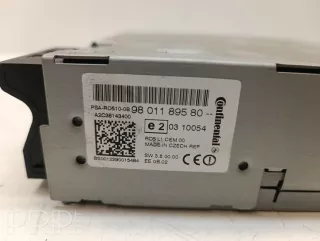 9801189580, psard5100b, a2c38143400 , artDLA3173 Магнитола Citroen C4 2 Арт DLA3173, вид 3