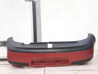 1j6807421d , artAZK3676 Бампер задний Volkswagen Golf 4 Арт AZK3676, вид 1