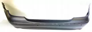 1615159 , artBWS397 Бампер задний Mercedes E W211 Арт BWS397, вид 1