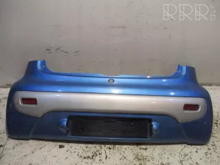 artAVN1229 Бампер задний Peugeot 107 Арт AVN1229